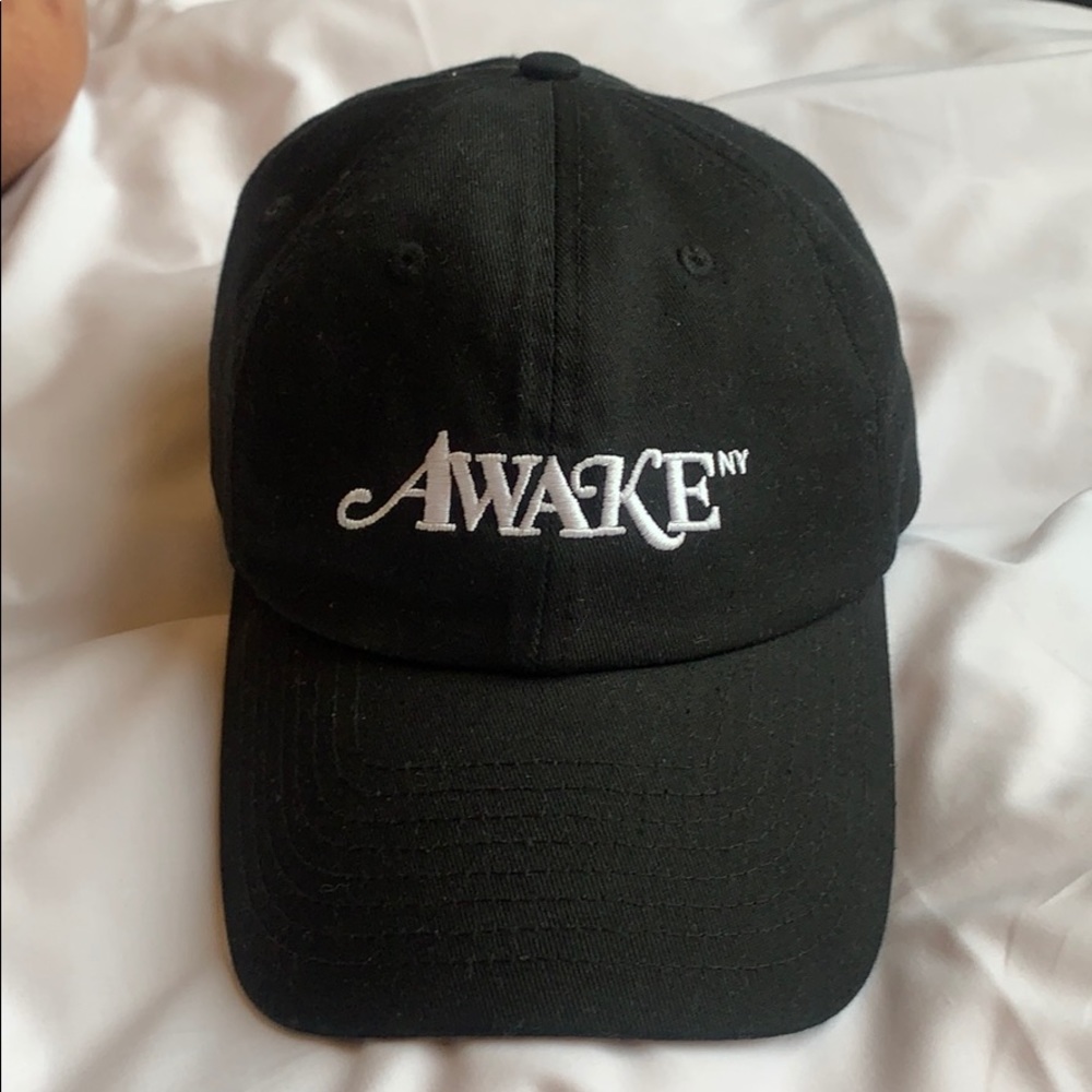 Awake New York hat